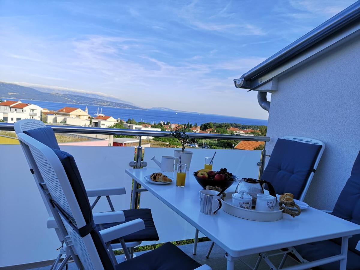 Apartman The View Krk Krk Town Exterior photo