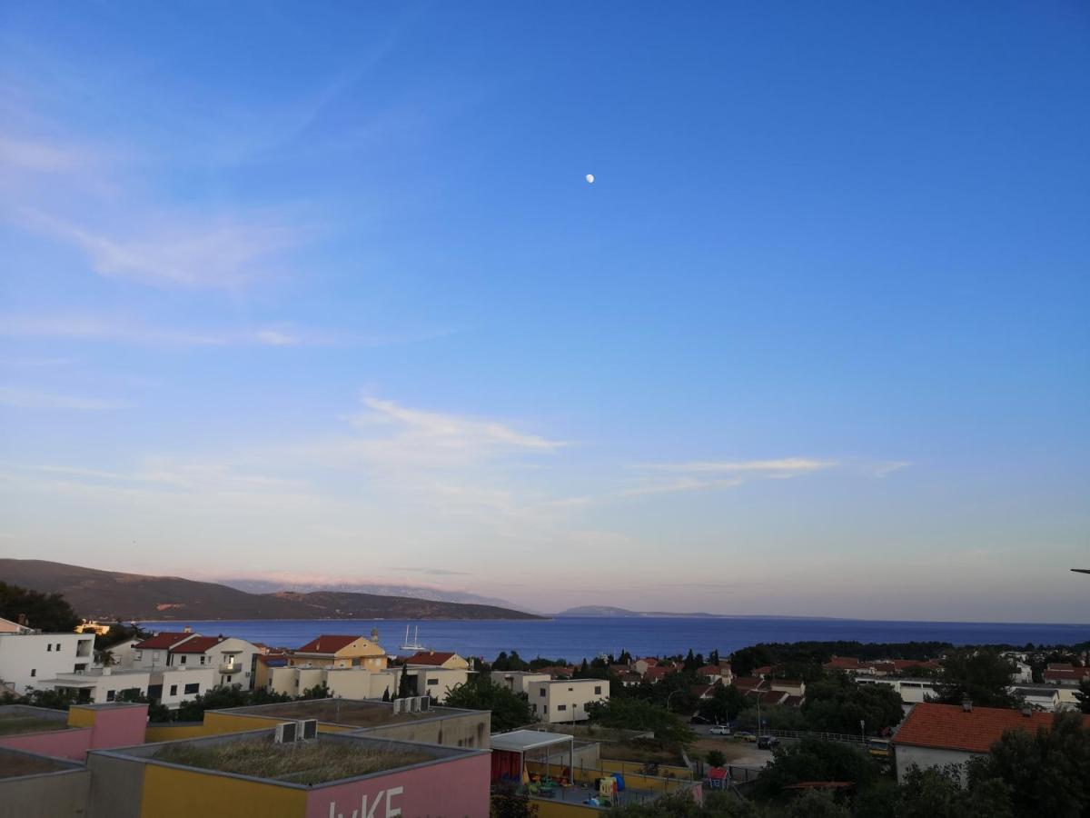 Apartman The View Krk Krk Town Exterior photo