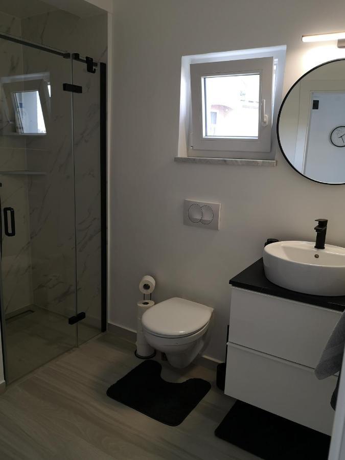 Apartman The View Krk Krk Town Exterior photo