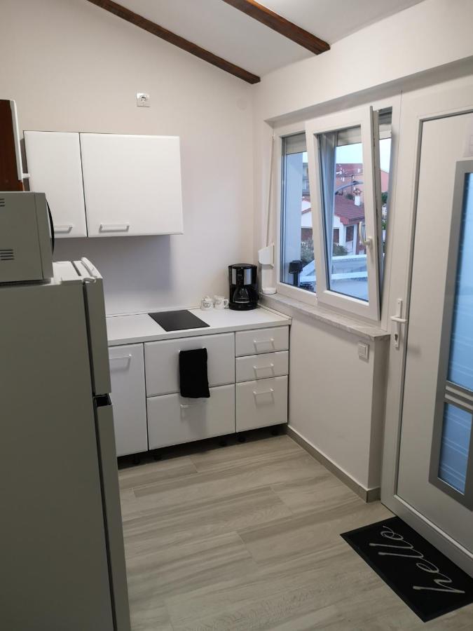 Apartman The View Krk Krk Town Exterior photo