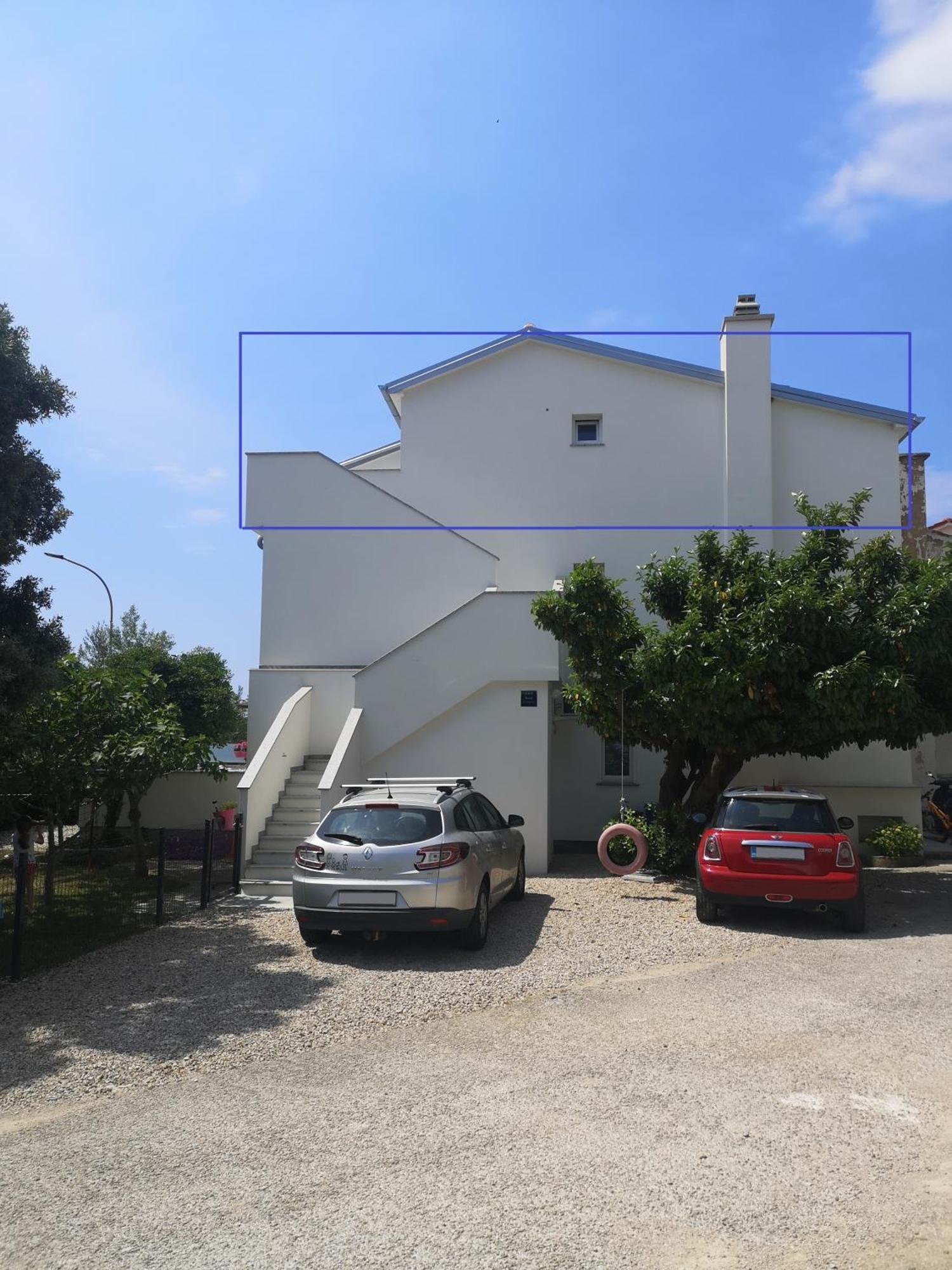 Apartman The View Krk Krk Town Exterior photo