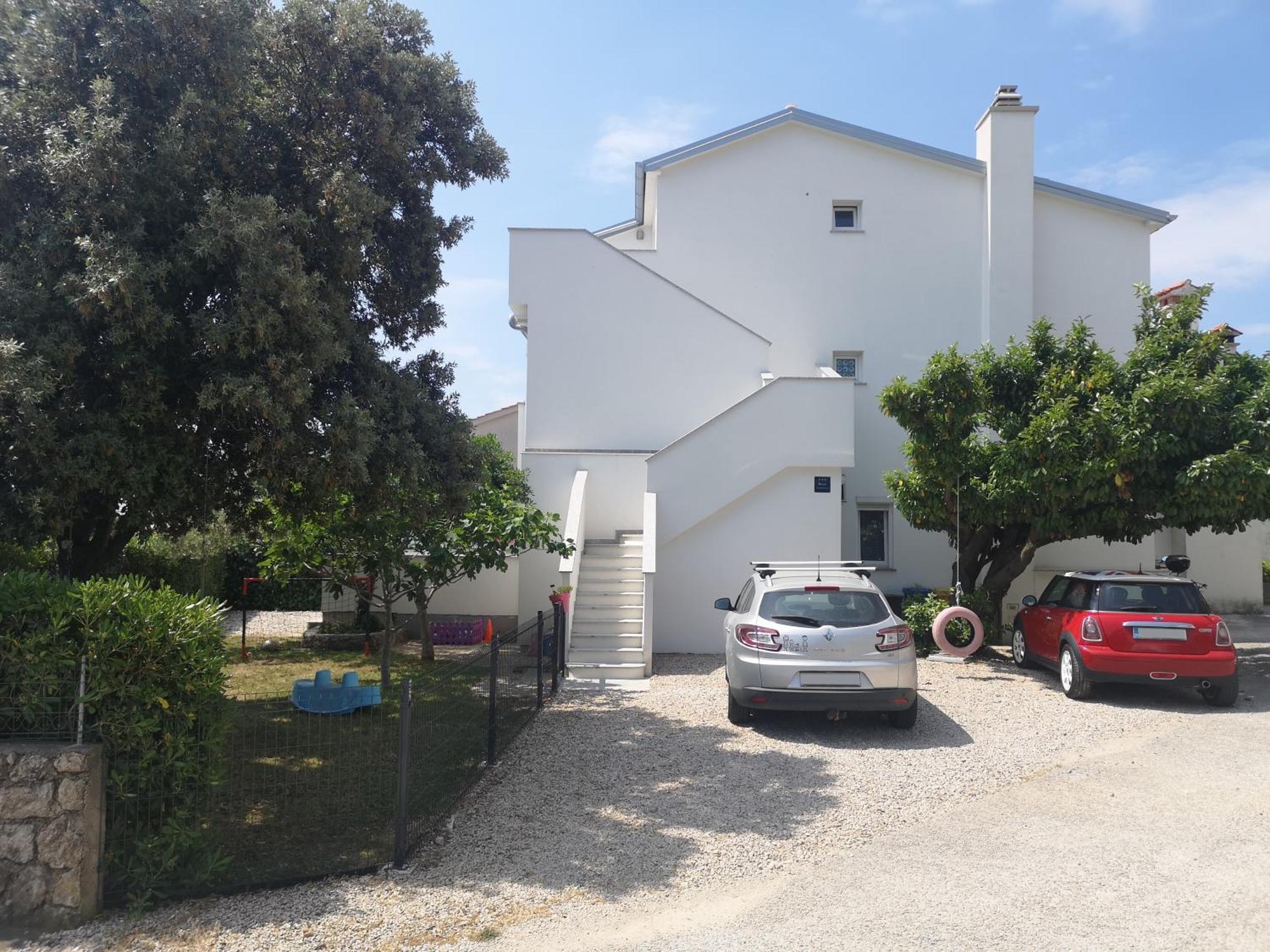 Apartman The View Krk Krk Town Exterior photo